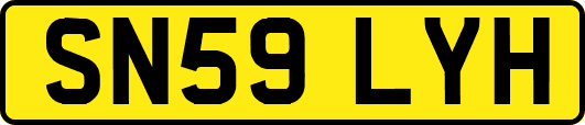 SN59LYH