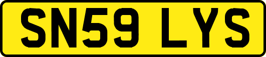 SN59LYS