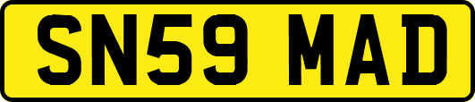 SN59MAD