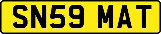 SN59MAT