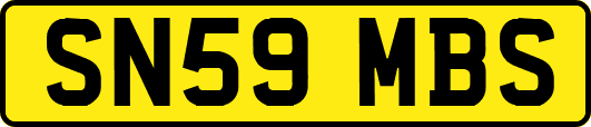 SN59MBS