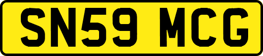 SN59MCG
