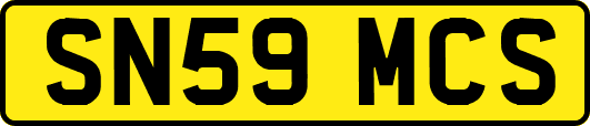 SN59MCS