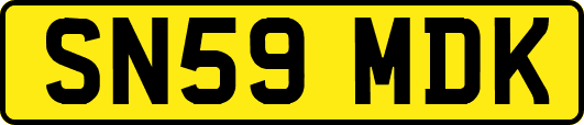 SN59MDK