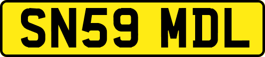 SN59MDL