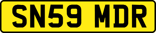 SN59MDR