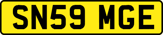 SN59MGE