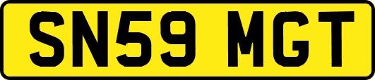 SN59MGT