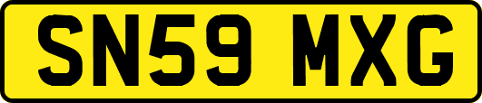 SN59MXG