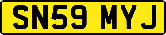 SN59MYJ