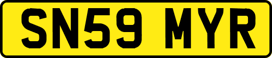 SN59MYR
