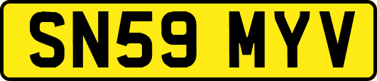 SN59MYV