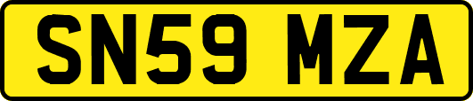 SN59MZA