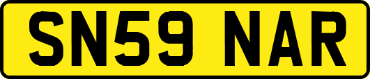 SN59NAR