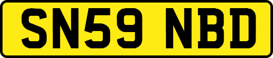 SN59NBD