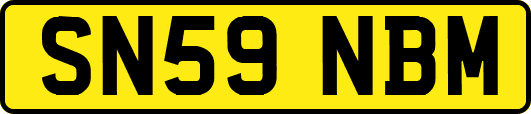 SN59NBM