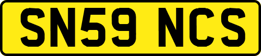 SN59NCS