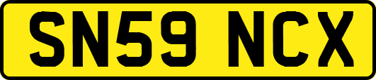 SN59NCX