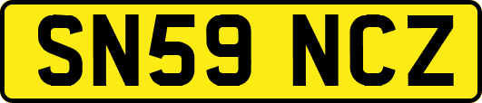 SN59NCZ
