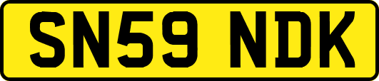 SN59NDK