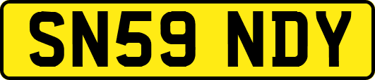 SN59NDY