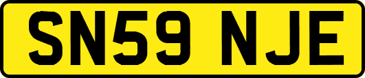 SN59NJE