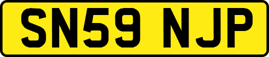 SN59NJP