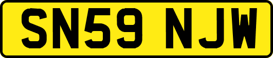 SN59NJW