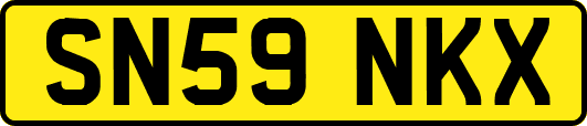 SN59NKX