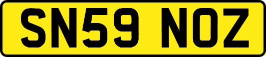 SN59NOZ