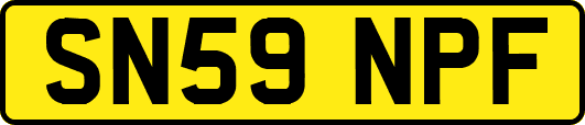 SN59NPF