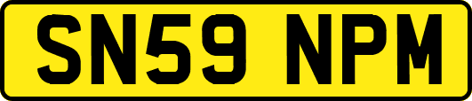 SN59NPM