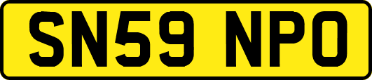 SN59NPO