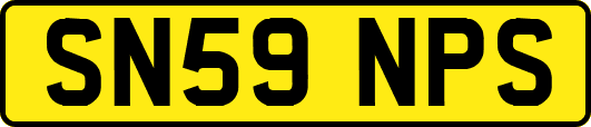 SN59NPS