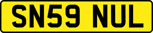 SN59NUL