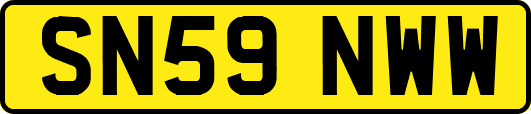 SN59NWW