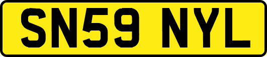 SN59NYL