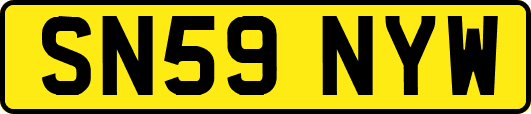 SN59NYW