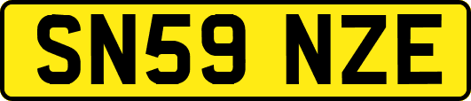 SN59NZE