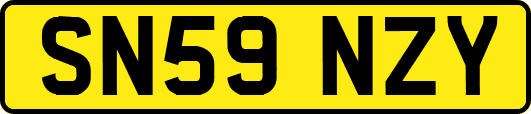 SN59NZY
