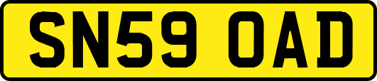 SN59OAD