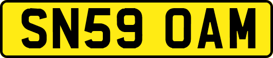 SN59OAM