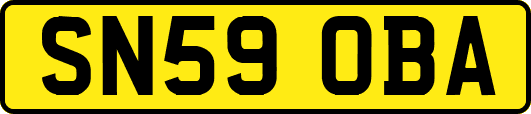 SN59OBA