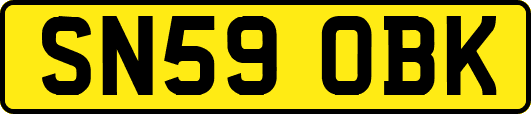 SN59OBK