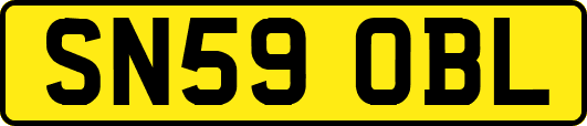 SN59OBL