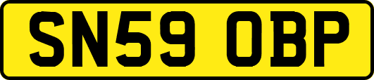 SN59OBP
