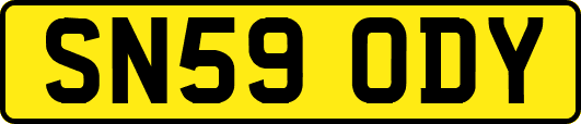SN59ODY