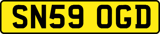 SN59OGD