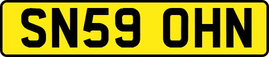 SN59OHN