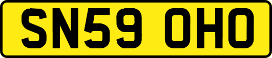 SN59OHO